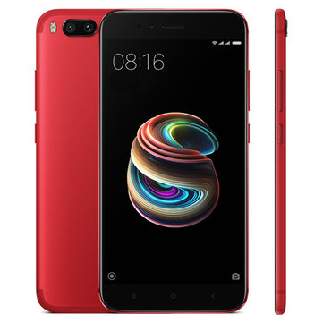 Xiaomi Mi A1 MiA1 Global Edition 5.5 inch 4GB RAM 64GB Snapdragon 625 Octa core 4G Smartphone Red