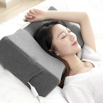 XIAOMI PMA Graphene Smart Pillow Sleep Aid App Sleep Tracking Infrared Heating with Bone Conduction for Neck Head Health Care