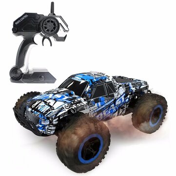 $16.1 for 2811 1/20 2.4G 2WD High Speed RC Car Drift Radio Controlled Racing Climbing Off-Road Truck Toys