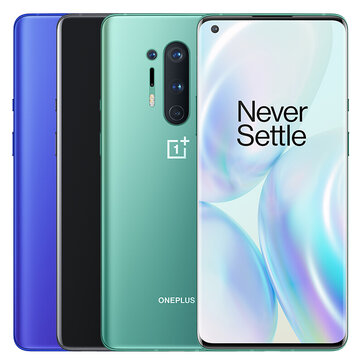 OnePlus 8 Pro 5G Global Rom 6.78 inch QHD+ 120Hz Refresh Rate IP68 NFC Android 10 4510mAh 48MP Quad Rear Camera 12GB 256GB Snapdragon 865 Smartphone Coupon Code! - $679