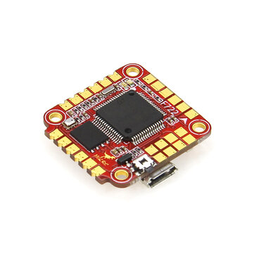 $30.59 for HGLRC Forward F722 mini 2-6S F7 Flight Controller 20*20mm For FPV Racing RC Drone