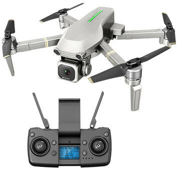 L109-S MATAVISH3 5G Anti-shake Aerial Drone With 4K HD Camera 50X Zoom GPS Foldable Brushless RC Quadcopter