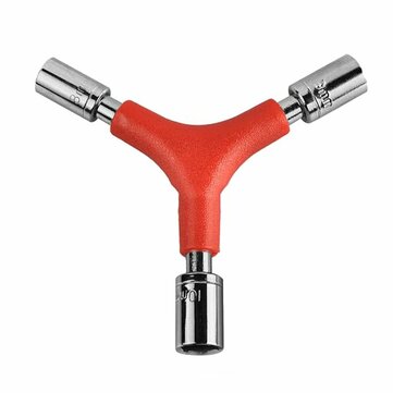 US$2.86 8mm 9mm 10mm Screw Nuts Motor Bullet Cap Quick Release Wrench Tool for RC Drone FPV Racing RC Toys & Hobbies from Toys Hobbies and Robot on banggood.com