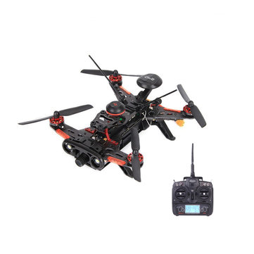 Walkera Runner 250(R) 5.8G GPS FPV Racing Drone RTF Mode2 DEVO7 Transmitter 800TVL Camera