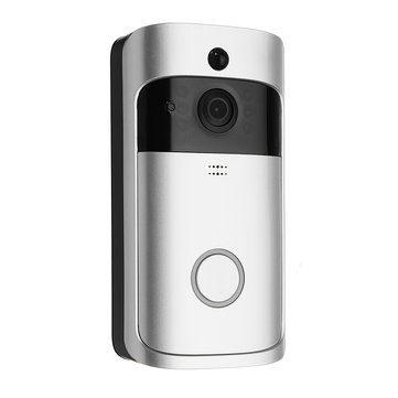 doorbell with camera and intercom