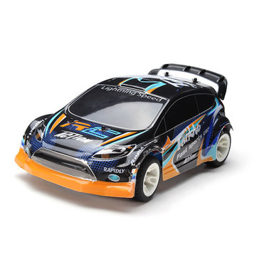 $45.59 for WLtoys A242 1/24 4WD 2.4G Rally Car 35km/h