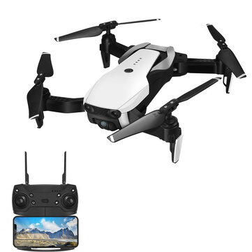 $34.99 for Eachine E511 WIFI FPV With 1080P Camera 17mins Flight Time High Hold Mode Foldable RC Quadcopter RTF