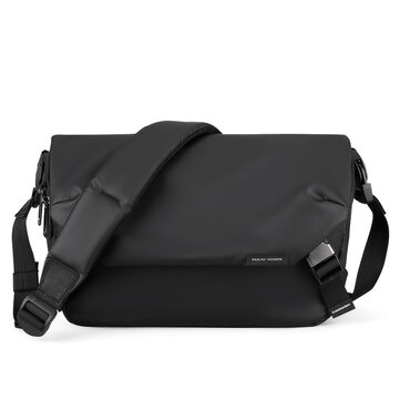 MARK RYDEN MR8109 Single Inclined Laptop Shoulder Bag Mens Multilayer Oxford Waternincsof Multifunctional Postman Bag for Student