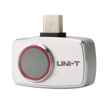 UNI-T UTi256M Thermal Imager For Android Type-C For Mobile Phone brand new PCB Heat loss detectio 256x192 Pixel Infrared Camera