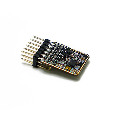 $26.99 for FrSky RX6R 2.4G 6/16 CH Telemetry Receiver PWM SBUS Outputs for RC Drone FPV Racing
