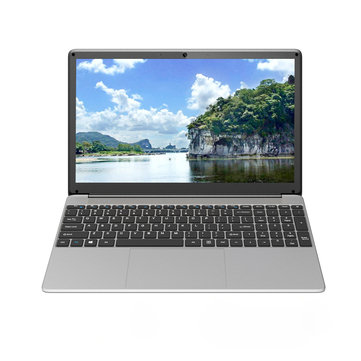 YEPO i8 Laptop 15.6 inch Blackit keyboard i3 5005U Dual Core 8GB LPDDR3 256GB SSD