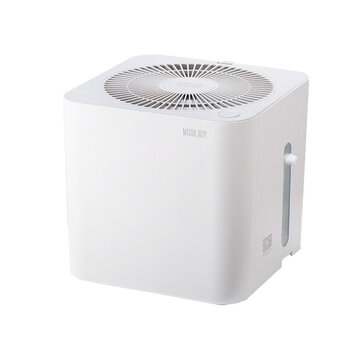 MISOU MS5800 Evaporation No Fog Humidifier 5L Capacity Low Noise for Xiaomi Mijia Air Purifier Pro No White Mist 99.9% of Bacteriostatic Rate