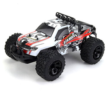 KYAMRC 1/14 RC Car 2.4G 2WD RTR Desert Off Road Pickup RC Truck RC Vehicle Model for Enthusiasts and Beginners