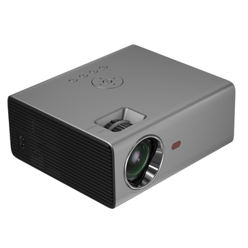 Rigal RD-825 Android Version LED  2000 Lumens 1280x720dpi Resolution HD Projector