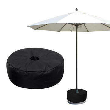 46x15cm Heavy Duty Sand Bags Umbrella, Heavy Duty Umbrella Stands Outdoor
