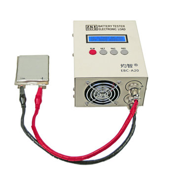 EBC-A20 Li-po Batterie Kapazität Tester Batterietestgerät 5A Laden 20A Entladen 