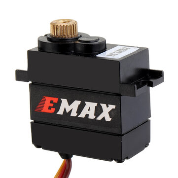 $20.24 for EMAX ES3452 TSC SPEC 6.0V Waterproof Metal Gear Digital Servo For Traxxas' TRX4 RC Cars