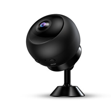 A12 V380 Mini 1080P Wireless Smart Camera Wifi Security Camera Wireless Night Vision Remote Home Small Surveillance Camera DVR