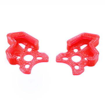 4 PCS 3D Printed Arm Motor Protection Case Cover for Geprc Mark3 H5 H6 T5 HB56 Frame Kit FPV Racing RC Drone