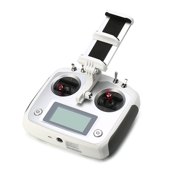 Flysky i6S FS-i6S 2.4G 10CH AFHDS 2A Transmitter With FS-iA10B Receiver for FPV RC Drone