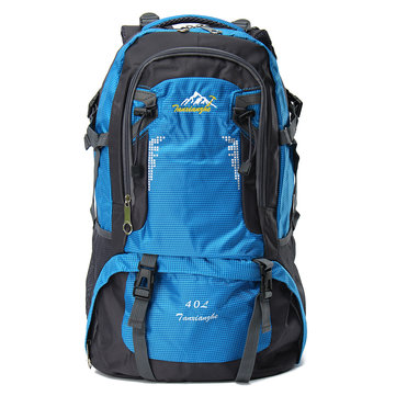 60L Large Waterproof Backpack Rucksack Hiking Camping Travel Bag Outdoor Bag US 