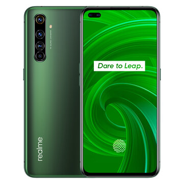 Realme X50 Pro 5G EU Version 6.44 inch FHD+ 180Hz Touch Sensing NFC Android 10 65W SuperDart Charge 64MP AI Quad Rear Camera 8GB 128GB Snapdragon 865 Smartphone Smartphones from Mobile Phones & Accessories on banggood.com