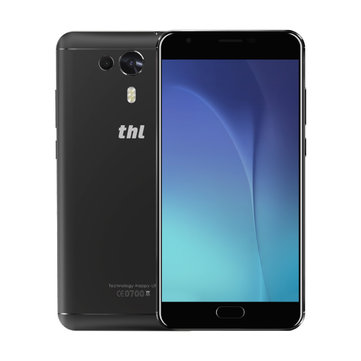 THL Knight 1 5.5'' Android 7.0 Dual Rear Cameras 3GB RAM 32GB ROM MT6750T Octa-Core 4G Smartphone