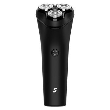 SEP S1 Electric Shaver 3D Triple Blade Floating Razor Fast Charging Beard Trimmer Rechargeable High Power Shaving Machine