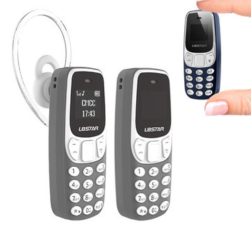 $12.99 for L8star BM90 Headset bluetooth Dialer Mini Card Phone