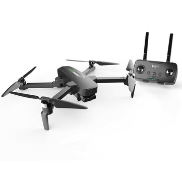 Hubsan Zino PRO 5G WIFI  Quadcopter Drone-5KM 4K FPV Camera+3Gimbal+2Battery+Bag 