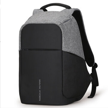 MARK RYDEN MR5815 Multifunction USB charging Men 15.6 inch Laptop Backpacks Outdoor Travel Business Backpack Men's Shoulders Anti-theft Laptop Bag