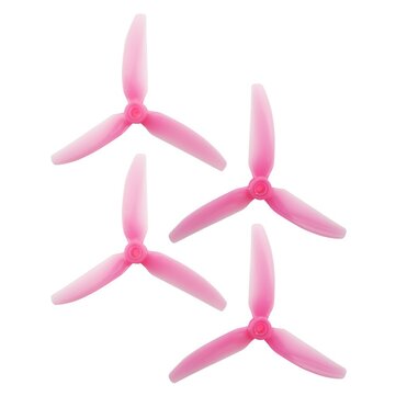 2 Pairs / 10 Pairs HQProp DP5X4.3X3V1S Durable 5043 5x4.3 5 Inch 3-Blade Propeller for RC Drone FPV Racing