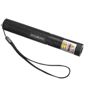 Whist 303D Laser Pen 532nm Green Laser Pointer Pen TV Screen Stylus Office School Supplies