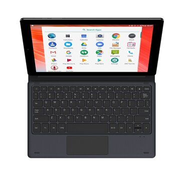 $149.99 for CHUWI HiPad LTE 32GB MT6797X X27 10.1 Inch Android 8.0 Dual 4G Tablet With Keyboard