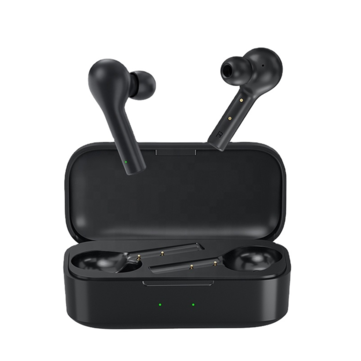 NEW QCY T5 TWS bluetooth 5.1 Earbuds Gaming Earphone Low Latency HiFi AAC Touch Control ENC Stereo HD Calls Sports Headphone with Mic