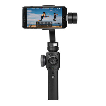Zhiyun Smooth 4 Brushless 3 Axis Handheld Gimbal Stabilizer For All Phones Phone Filmmakers