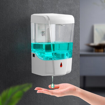 Automatyczny dozownik mydła Xiaowei X9 800ml za $11.99 / ~53zł