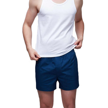 Xiaomi COTTON SMITH Sports Fitness Shorts Skin-Friendly Quick-Drying