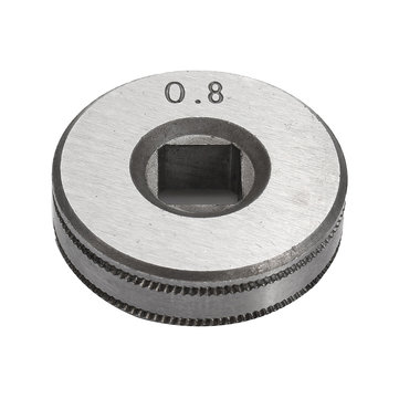 Drahtvorschubrolle Für MIG Drahtvorschub 0.6/0.8 0.8/1.0mm Schweißgerät
