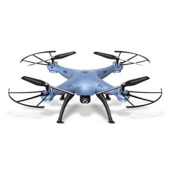 Syma X5HW WIFI FPV With HD Camera Altitude Mode 2.4G 4CH 6Axis RC Drone Quadcopter RTF