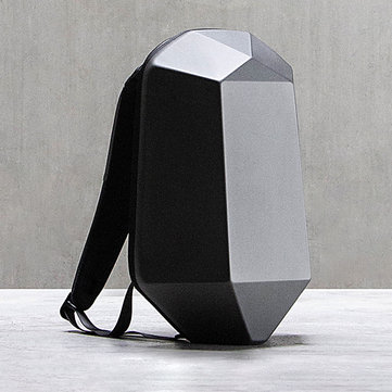 25% OFF For Polyhedron Backpack PVC