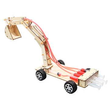 Vente Kit d'expérience de science physique DIY STEM pour explorer le  labyrinthe électrique Puzzle de construction de jouet expérimental fait  main pour enfant - Banggood Français Mobile