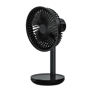 US$24.99 23% XIAOMI SOLOVE Desktop Fan Brushless Motor USB Charging Mini Fan for Home Office  Electrical Equipment & Supplies from Tools, Industrial & Scientific on banggood.com