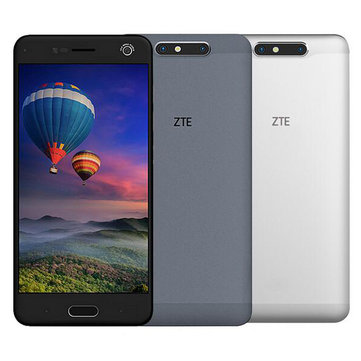 ZTE Blade V8 5.2 inch Android 7.0 4GB RAM 64GB ROM Snapdragon 435 1.4GHz Octa core 4G Smartphone