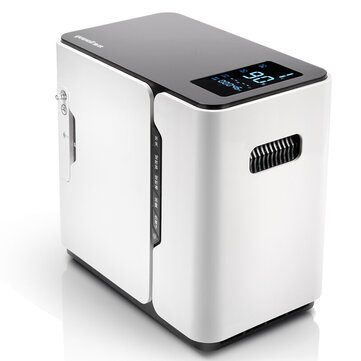 $249.99 for YUWELL Home Oxygen Concentrator Machine for Ventilator Sleep Oxygen Concentrator YU300 High Concentration from Xiaomi Ecological Chain