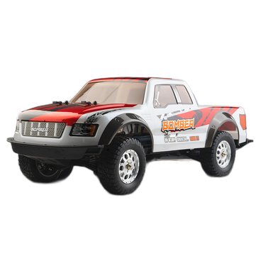 HBX SG PINECONE FORSET 906/906A RTR 1/12 2.4G 4WD 45km/h Brushless/Brushed RC Car Pickup Off-Road Climbing Truck LED Light Full Proportional Vehicles Models Toys