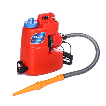 15% OFF For 20L Portable Electric Cold Fogger