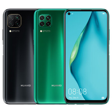 Huawei P40 Lite Global Version 6 4 Inch 48 Mp Quad Camera 6gb Ram 128gb Rom Huawei Kirin 810 Octa Core 4g Smartphone Sale Banggood Com Sold Out Arrival Notice Arrival Notice