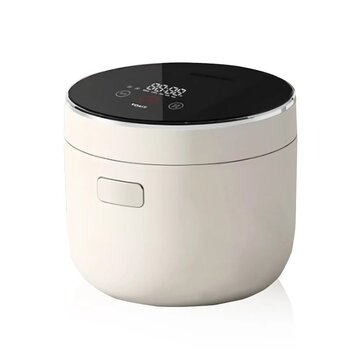 TOKIT Mini Smart Rice Cooker Colorful Series 400W 1.6L Capacity Touch Control 5 Layer Thick Liner APP Control from Xiaomi Youpin