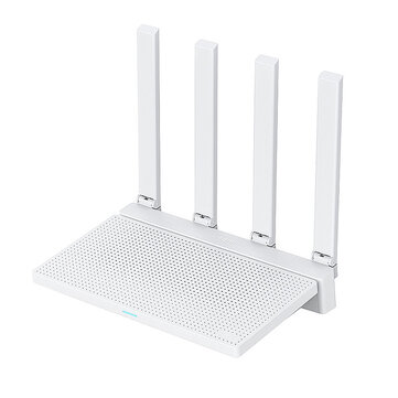Xiaomi Router AX3000T WiFi 6 Mesh Technology 2.4GHz 5GHz MiWiFi ROM Efficient Wall Penetration Protection Repeater Signal Amplifier